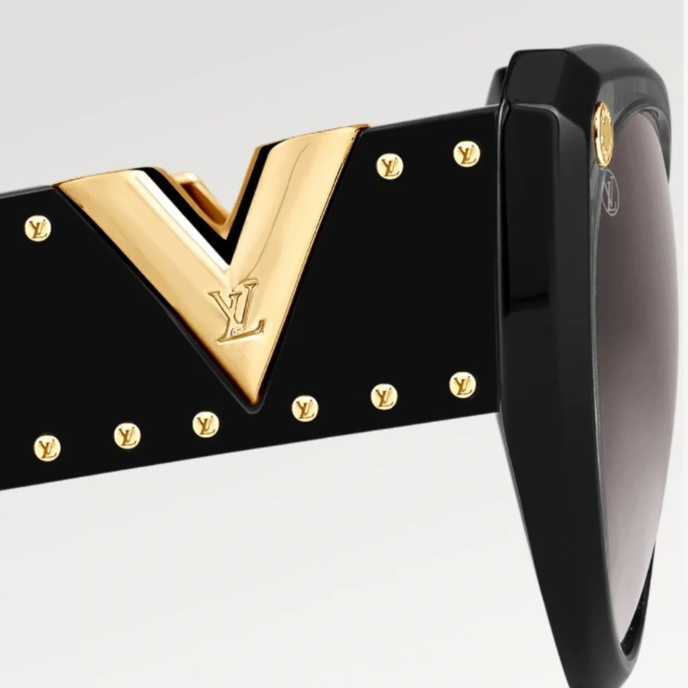 LOUIS VUITTON My Fair Lady Studs Sunglasses - Picture 5 of 16
